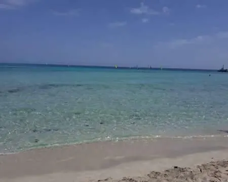 Maison d'hôtes Miramare Mondello Palerme