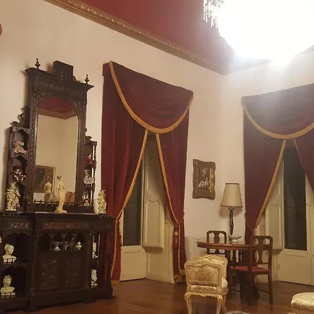 Palazzo Viola Panoramica Apartment Palermo