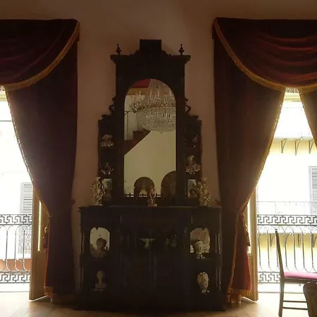Apartment Palazzo Viola Panoramica Palermo