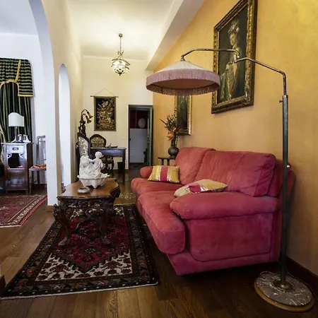 Palazzo Viola Panoramica Apartment