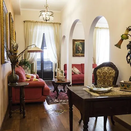 Palazzo Viola Panoramica Palermo