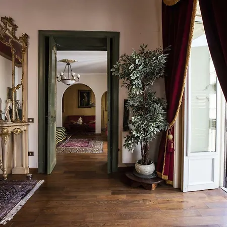 Apartment Palazzo Viola Panoramica