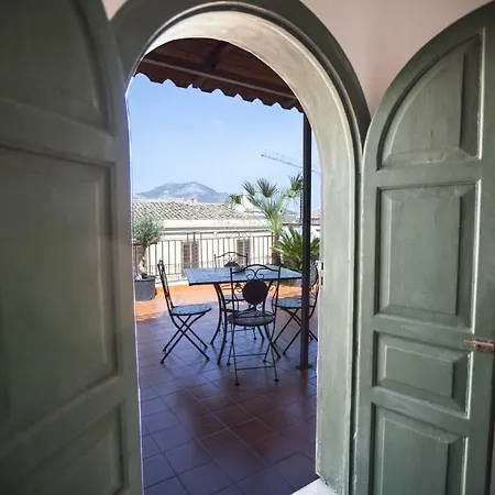 Apartment Palazzo Viola Panoramica