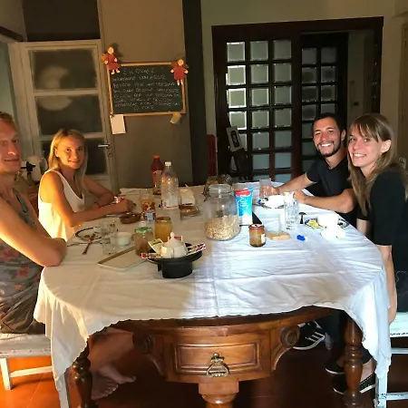 Séjour chez l'habitant Penelope Palerme