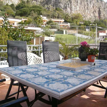 Maison d'hôtes Miramare Mondello Palerme