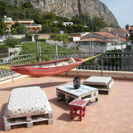 Maison d'hôtes Miramare Mondello