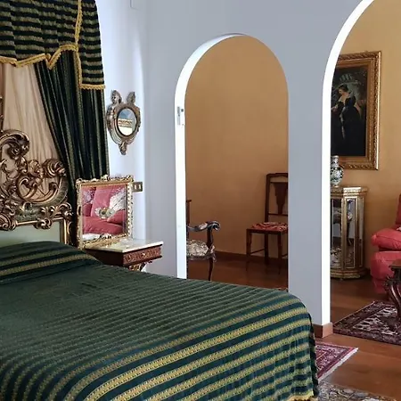 Palazzo Viola Panoramica Palermo
