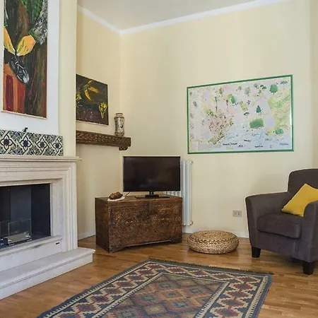 Apartamento Kalsa Casa Di Charme Con Terrazza By Wonderful Italy *