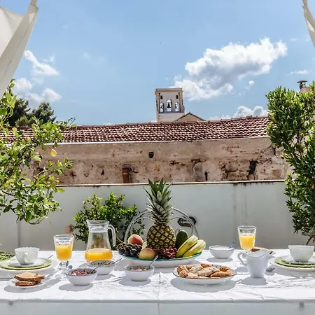 Kalsa Casa Di Charme Con Terrazza By Wonderful Italy Apartamento