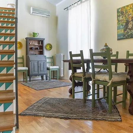 Kalsa Casa Di Charme Con Terrazza By Wonderful Italy Apartamento *