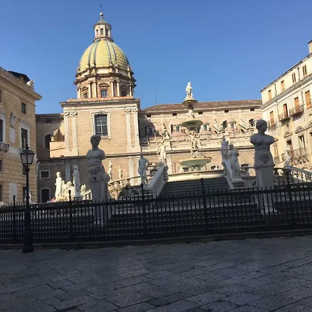 Apartamento Big Mom House Palermo
