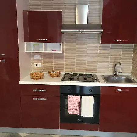 Apartament La Casa Del Dottore Palermo