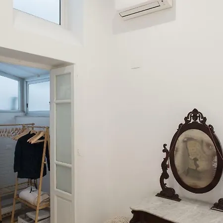 Appartement Casa Moneka Politeama Palermo