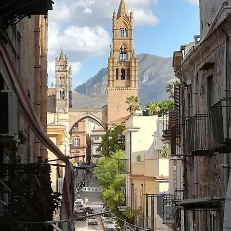 Cattedrale-bonello73 Apartamento *