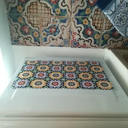 Apartamento Cattedrale-bonello73 Palermo