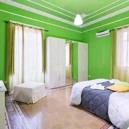 B&B 보헤메 비앤비 알 센트로 팔레르모