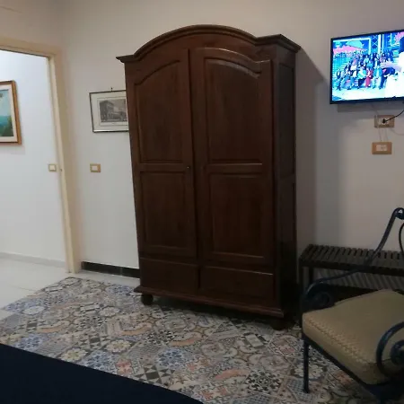 Pensionat Tribunale Basement