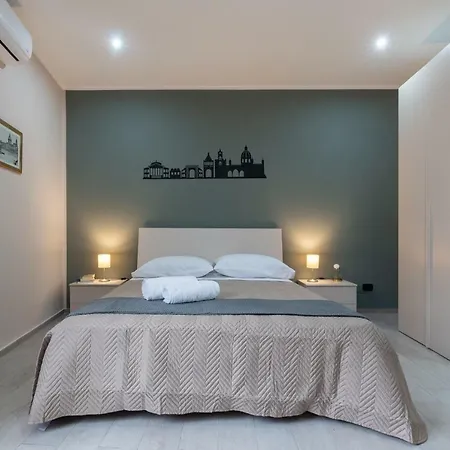 Talitha - Alle Spalle Del Teatro Massimo Appartement *