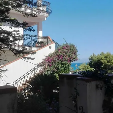 Appartement Terrazza Sul Golfo Mondello Palerme