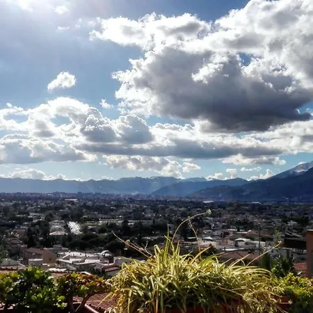Appartement Terrazza Sul Golfo Mondello *