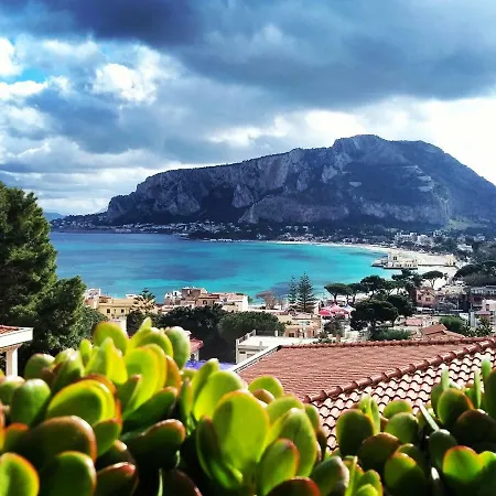 Appartement Terrazza Sul Golfo Mondello