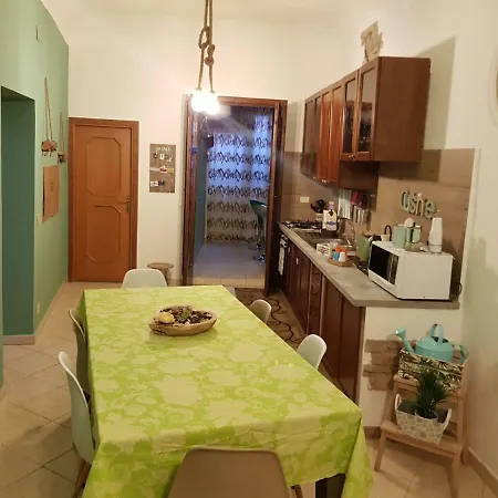 Appartement Ai Carrettieri Della Cattedrale Palerme