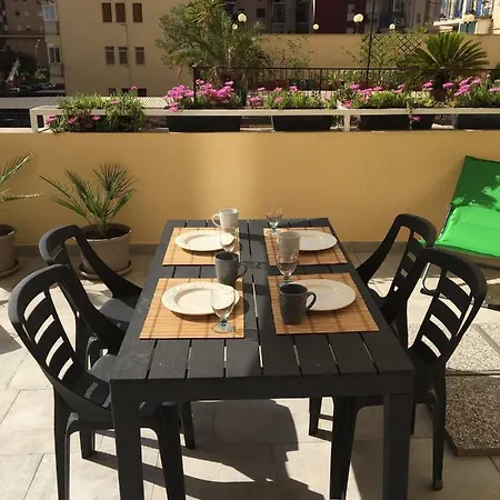 Casa vacanze Residenza De Gasperi *