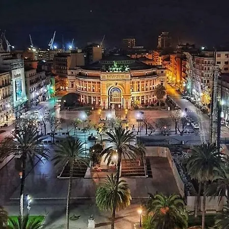 Pensionat Tribunale Basement Palermo
