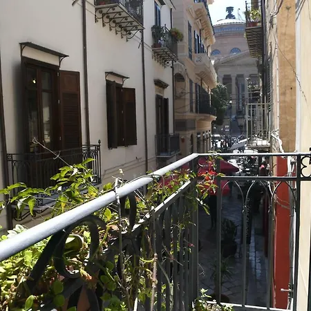 Apartamento Finestra Sul Teatro Massimo Palermo