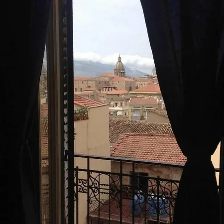 Szálloda Concordia Palermo