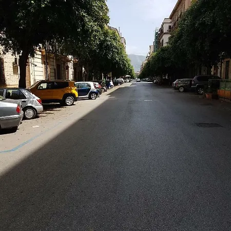 Sammartino Frühstückspension Palermo