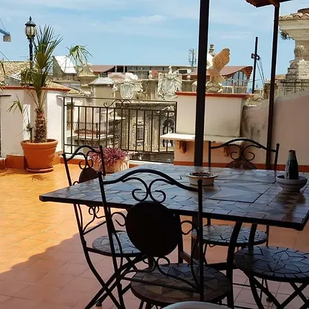 Palazzo Viola Panoramica Palermo