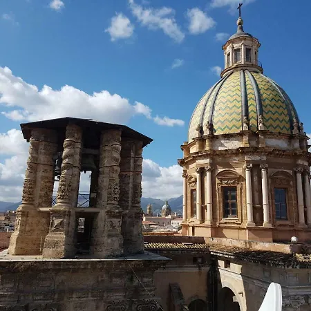 Palazzo Viola Panoramica