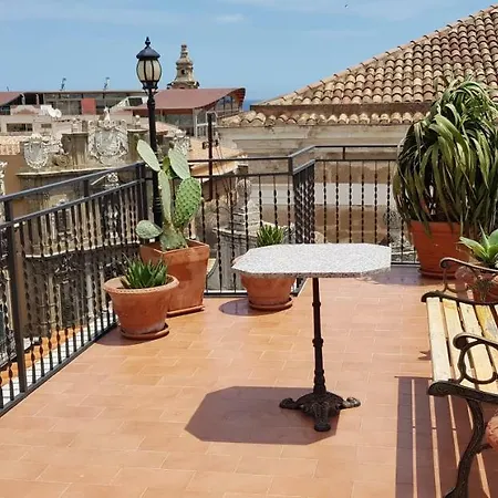 Apartment Palazzo Viola Panoramica Palermo