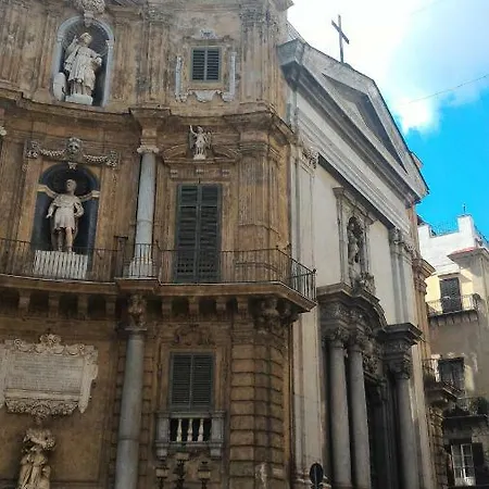 Apartment Palazzo Viola Panoramica *