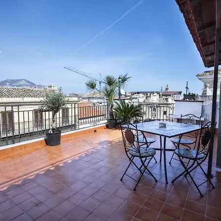 Palazzo Viola Panoramica *