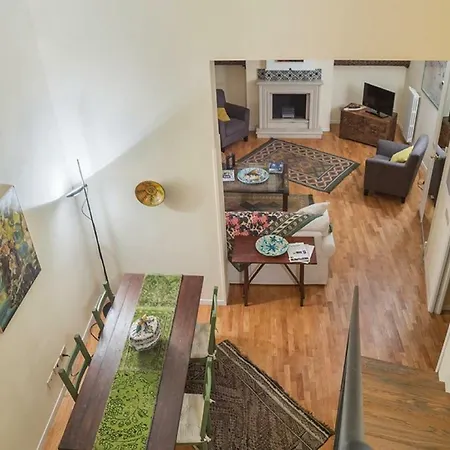 Apartamento Kalsa Casa Di Charme Con Terrazza By Wonderful Italy *