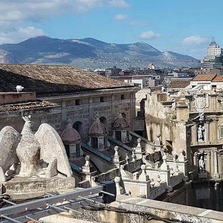 Apartment Palazzo Viola Panoramica *
