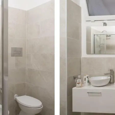 Appartement Casa Moneka Politeama Palermo