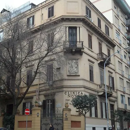 La Casetta Di P. Pensión