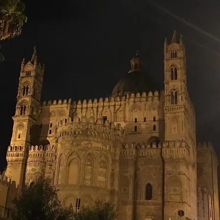 Ai Carrettieri Della Cattedrale * Palerme