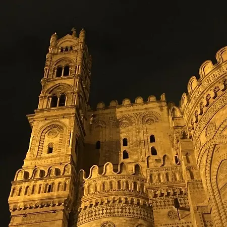 Ai Carrettieri Della Cattedrale Palerme