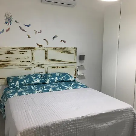 Casa Nicuzza Holiday home Palermo