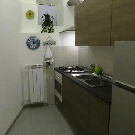 Appartamento La Casa Di Baida *