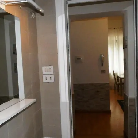 Appartamento La Casa Di Baida *