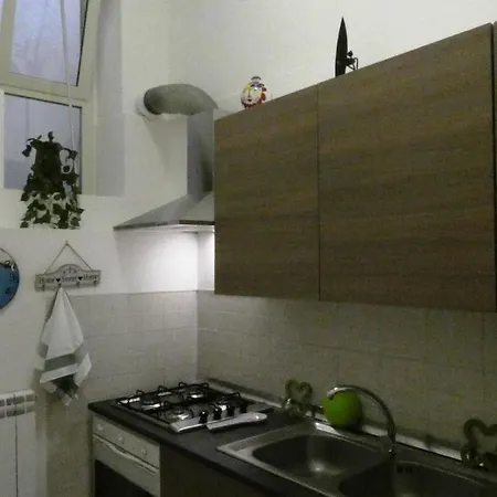La Casa Di Baida Appartamento *