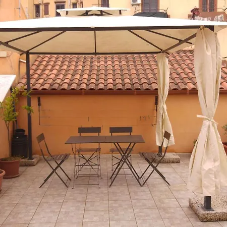 アパート Porta Sant'agata パレルモ