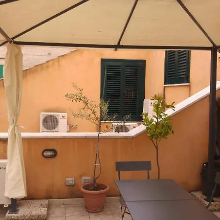 Porta Sant'agata アパート パレルモ