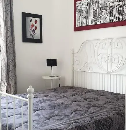 Apartman Casa Flora Palermo