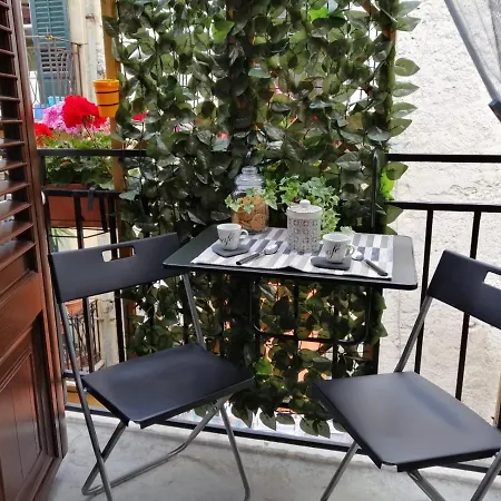 Apartment Palazzo Rea